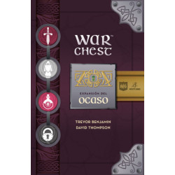 WAR CHEST: OCASO